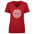 Trea Turner Philadelphia Vintage Baseball WHT