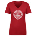 Andrew Abbott Cincinnati Vintage Baseball WHT