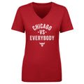 Chicago Bulls Vs. Everybody WHT