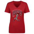 Bryce Harper Philadelphia Cartoon WHT