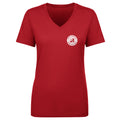 Atlanta Drive GC Roundel Pocket WHT