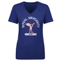 DePaul Blue Demons Billy Band Arc WHT