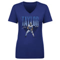 Jonathan Taylor Indianapolis Bold WHT