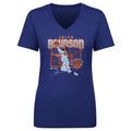 Jalen Brunson New York Knicks Shattered WHT