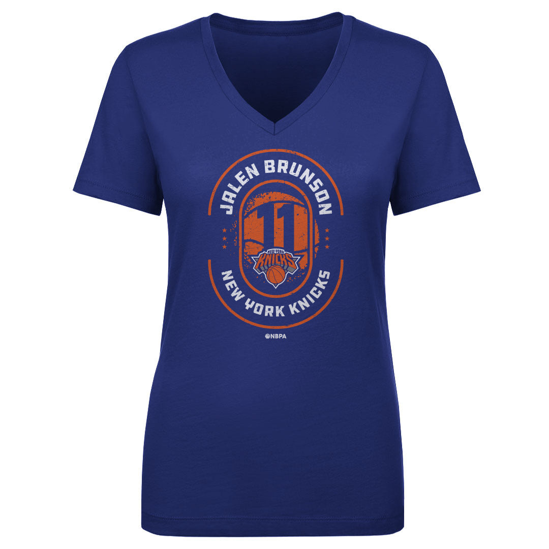 Jalen Brunson New York Knicks Imprint WHT