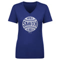 Will Smith Los Angeles D Vintage Baseball WHT