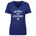 Detroit Pistons Vs. Everybody WHT