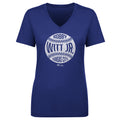 Bobby Witt Jr. Kansas City Vintage Baseball WHT