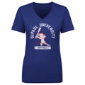 DePaul Blue Demons Billy Softball WHT