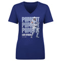 Cam Bynum Indianapolis Pump It Dance WHT