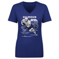 Doug Gilmour Toronto Throwback WHT