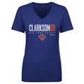 Jordan Clarkson New York Knicks Elite WHT