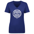 Eric Gagne Los Angeles D Vintage Baseball WHT