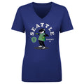 Seattle Sounders FC Mascot WHT