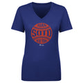 Juan Soto New York M Vintage Baseball WHT
