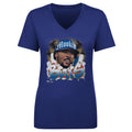 Mookie Betts Los Angeles D Graffiti WHT
