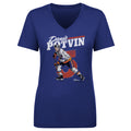 Denis Potvin New York I Retro WHT