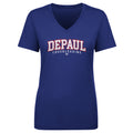 DePaul Blue Demons Cheerleading WHT