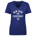 New York Knicks Vs. Everybody WHT