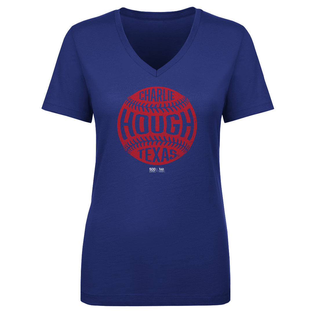Charlie Hough Texas Vintage Baseball WHT