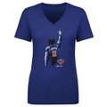 Jalen Brunson New York Knicks Fade WHT
