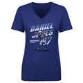 Daniel Jones Indianapolis Name Number WHT