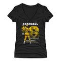Willie Stargell Throwback Number WHT