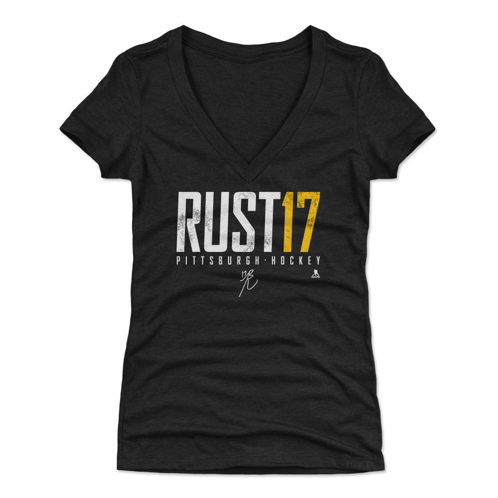 Bryan Rust Pittsburgh Elite WHT