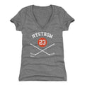 Bob Nystrom New York I 23 Sticks WHT