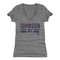 Randy Johnson Arizona Font