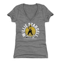 Willie Stargell Emblem WHT