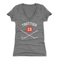 Bryan Trottier New York I 19 Sticks WHT