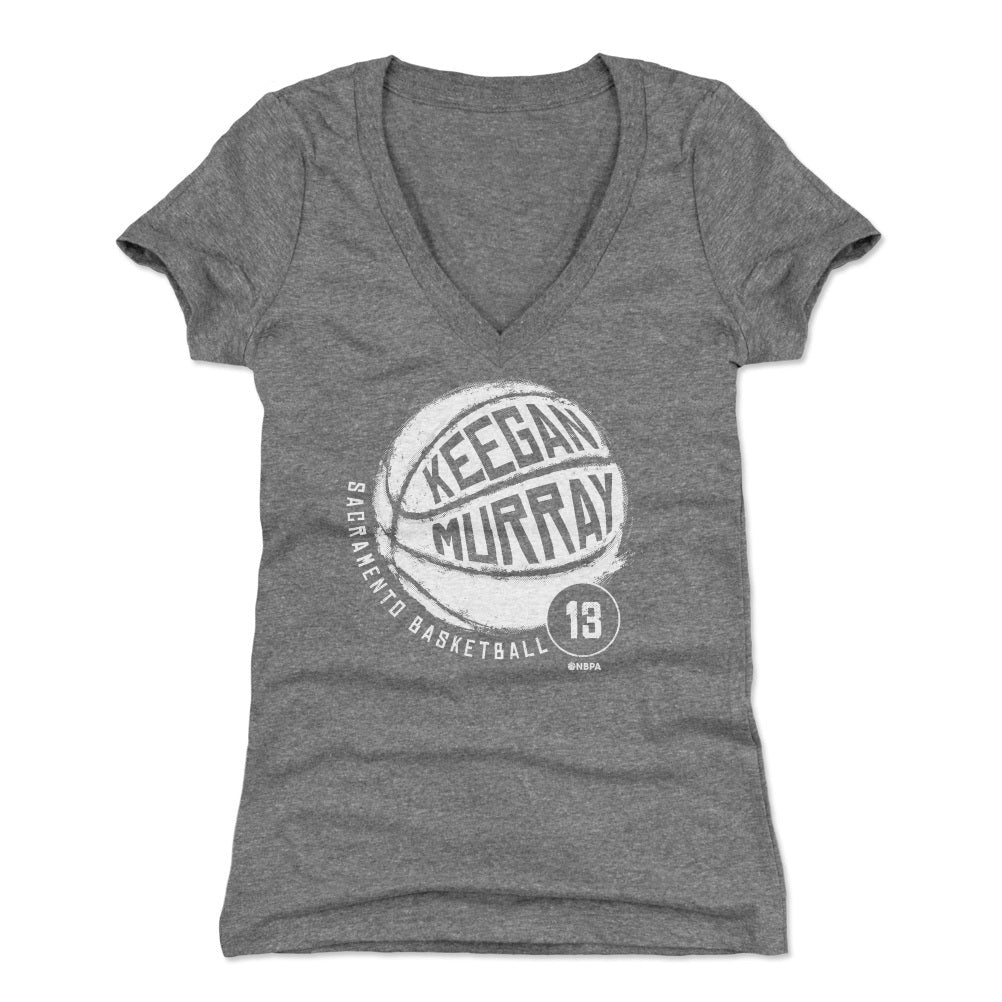 Keegan Murray Sacramento Basketball WHT