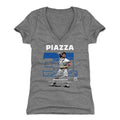 Mike Piazza Throwback WHT