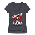 Ozzie Albies City Name WHT