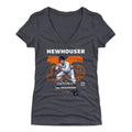 Hal Newhouser Throwback WHT