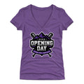 Colorado Baseball Opening Day WHT