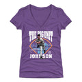 Randy Johnson The Big Unit Field WHT