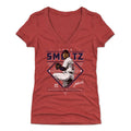 John Smoltz Atlanta Diamond Name WHT