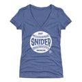 Duke Snider Brooklyn Baseball WHT