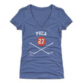Michael Peca New York I 27 Sticks WHT