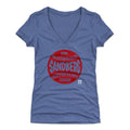 Ryne Sandberg Chicago Baseball WHT