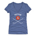 Denis Potvin New York I 5 Sticks WHT