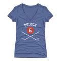 Ryan Pulock New York I Sticks WHT