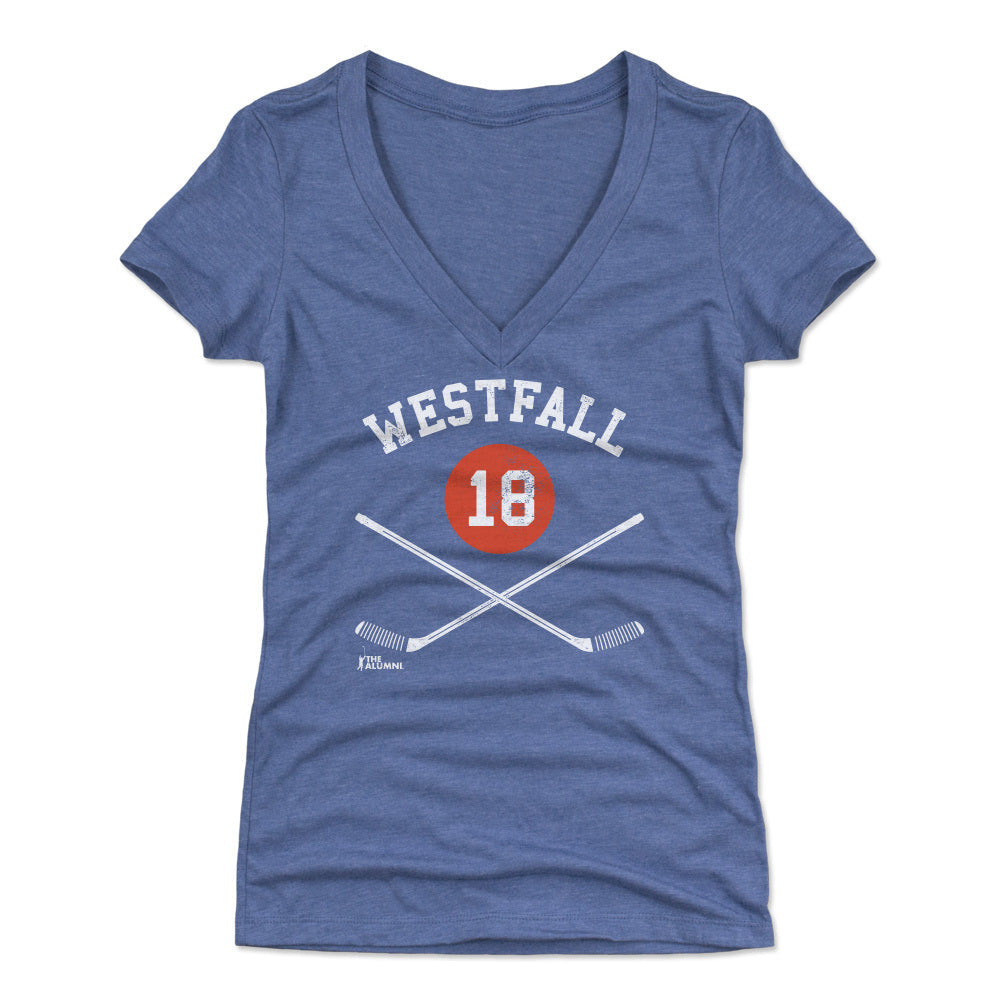 Ed Westfall New York I 18 Sticks WHT