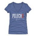 Adam Pelech New York I Elite WHT