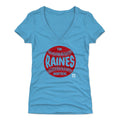 Tim Raines Montreal Baseball WHT