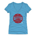 Bruce Sutter St. Louis Baseball WHT
