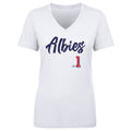 Ozzie Albies Atlanta Script
