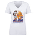 Jordan Clarkson New York Knicks Retro